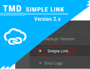 Advance Simple  Links Ocmod (2.x & 3.x)